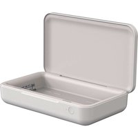 Samsung UV-Sterilisator-Desinfektionsbox-Reiniger mit kabelloser Qi-Ladefunktion - Weiss