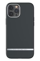 Richmond & Finch Black Out Robuste Hülle für iPhone 12 Pro Max - Schwarz