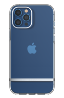 Richmond & Finch Clear Case TPU-Hülle für iPhone 12 Pro Max - transparent