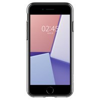 Spigen Crystal Flex TPU Hülle für iPhone 7, iPhone 8 und iPhone SE 2020 SE 2022 - transparent