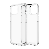 Gear4 Crystal Palace D3O Hülle für iPhone 13 - Transparent