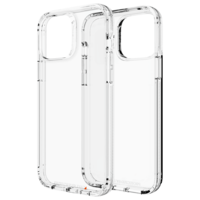 Gear4 Crystal Palace D3O Hülle für iPhone 13 Pro Max - Transparent