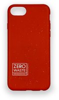 Wilma Essential Biologisch abbaubare Hülle für iPhone 6 6s 7 8 und SE 2020 - Rot