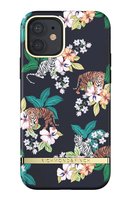 Richmond & Finch Floral Tiger Flowers and Tigers Hülle für iPhone 12 und iPhone 12 Pro - Bunt