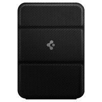 Spigen Kartenhalter Magnetischer Ständer Kartenhalter iPhone 12 und 13 - Schwarz