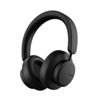 Urbanista Miami Midnight Over-Ear Bluetooth Kopfhörer Aktive Geräuschunterdrückung - Schwarz