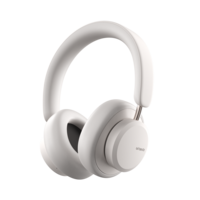 Urbanista Miami Midnight Over-Ear Bluetooth-Kopfhörer Aktive Geräuschunterdrückung - Weiss