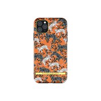 Richmond & Finch Orange Leopard Leopard Hülle für iPhone 11 Pro Max - Orange