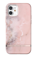 Richmond & Finch Pink Marble Marble Hülle für iPhone 12 und iPhone 12 Pro - Pink