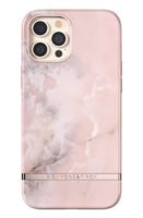Richmond & Finch Pink Marble Marble Hülle für iPhone 12 Pro Max - Pink