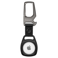 Spigen Rugged Armor Case für Apple AirTag - Schwarz