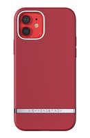 Richmond & Finch Samba Red Case für iPhone 12 und iPhone 12 Pro - Rot