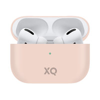 Xqisit Silikonhülle Silikonhülle für AirPods Pro - Pink