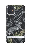 Richmond & Finch Silver Jungle the Jungle Hülle für iPhone 12 mini - silber