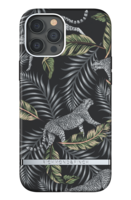 Richmond & Finch Silver Jungle Case für iPhone 12 Pro Max - Silber