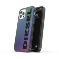 Diesel Snap Case Holographic TPU Case für iPhone 12 und iPhone 12 Pro - Bunt