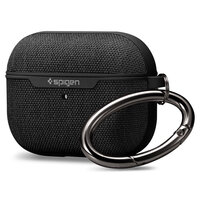 Spigen Urban Fit Stoffhülle für AirPods Pro - schwarz