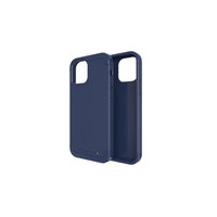 Gear4 Wembley Palette D3O Hülle für iPhone 12 Pro Max - Blau