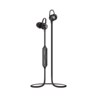Xqisit kabellose In-Ear-Bluetooth-Kopfhörer GoFit-Kopfhörer - Schwarz