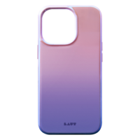 Laut Huex Fade Hülle für iPhone 13 Pro - pink und lila