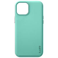 Laut Shield PC und Silikonhülle für iPhone 13 mini - Grün