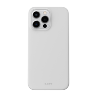 Laut Slimskin Hülle für iPhone 13 Pro Max - weiss