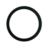 Magnetring für Android oder älteres iPhone - Schwarz
