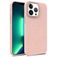 Starry Sky TPU Hülle für iPhone 14 Pro - rosa