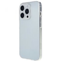 Ultra Clear TPU Hülle für iPhone 14 Pro - transparent