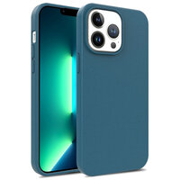 Starry Sky TPU Hülle für iPhone 14 Pro - blau