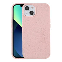 Starry Sky TPU Hülle für iPhone 14 Plus - rosa