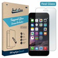 Just in Case Tempered Glass für iPhone 6 / 6s - gehärtetes Glas