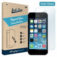 Just in Case Tempered Glass für iPhone 5 / 5S / SE (2016) und 5C - gehärtetes Glas