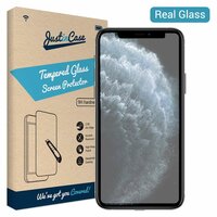 Just in Case Tempered Glass für iPhone 11 Pro - gehärtetes Glas