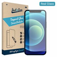 Just in Case Tempered Glass für iPhone 12 mini - gehärtetes Glas