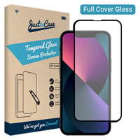 Just in Case Full Cover Tempered Glass für iPhone 13 mini - gehärtetes Glas