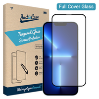 Just in Case Full Cover Tempered Glass für iPhone 13 Pro Max - gehärtetes Glas