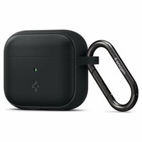 Spigen Silikon Fit Case Hülle für AirPods 3 - schwarz