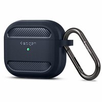 Spigen Rugged Armor Case Hülle für AirPods 3 - grau