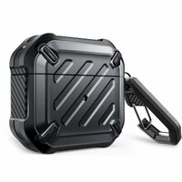 Supcase Unicorn Beetle Case Hülle für AirPods 3 - schwarz