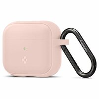 Spigen Silikon Fit Case Hülle für AirPods 3 - rosa Sand