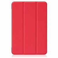 Just in Case Trifold Case Hülle für iPad mini 5 - rot