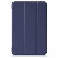 Just in Case Trifold Case Hülle für iPad mini 5 - blau