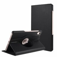 Just in Case Rotating 360 Case Hülle für iPad mini 6 - schwarz