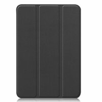 Just in Case Trifold Case Hülle für iPad mini 6 - schwarz
