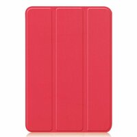 Just in Case Trifold Case Hülle für iPad mini 6 - rot