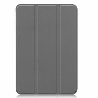 Just in Case Trifold Case Hülle für iPad mini 6 - grau