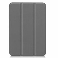 Just in Case Trifold Case Hülle für iPad mini 6 - grau