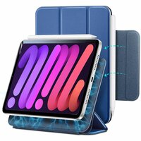 ESR Rebound Magnetic Slim Case Cover für iPad mini 6 - Marineblau