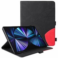 Just in Case Business Book Case Cover für iPad Pro 11 Zoll (2018 2020 2021 2022) - schwarz